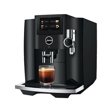 JURA S8 (EB) Kaffeevollautomat Piano Black